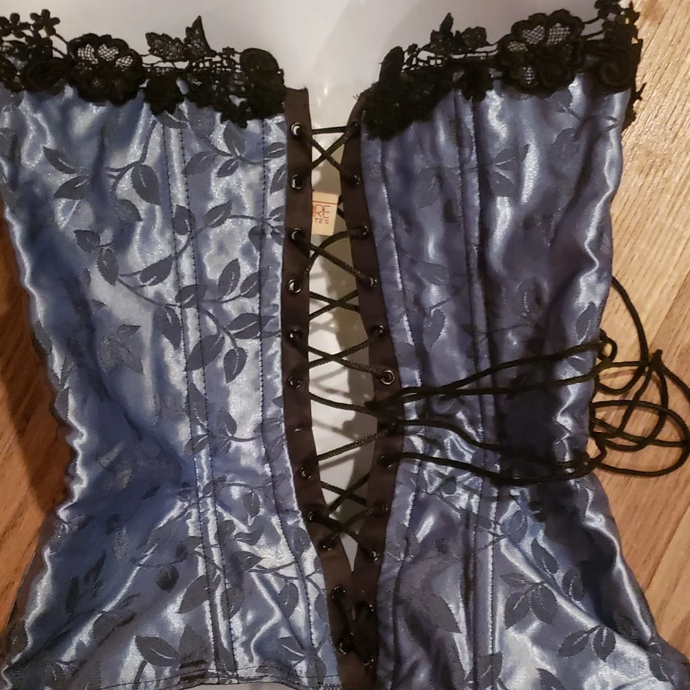 Empire bustier size 38 - Picture 2 of 3